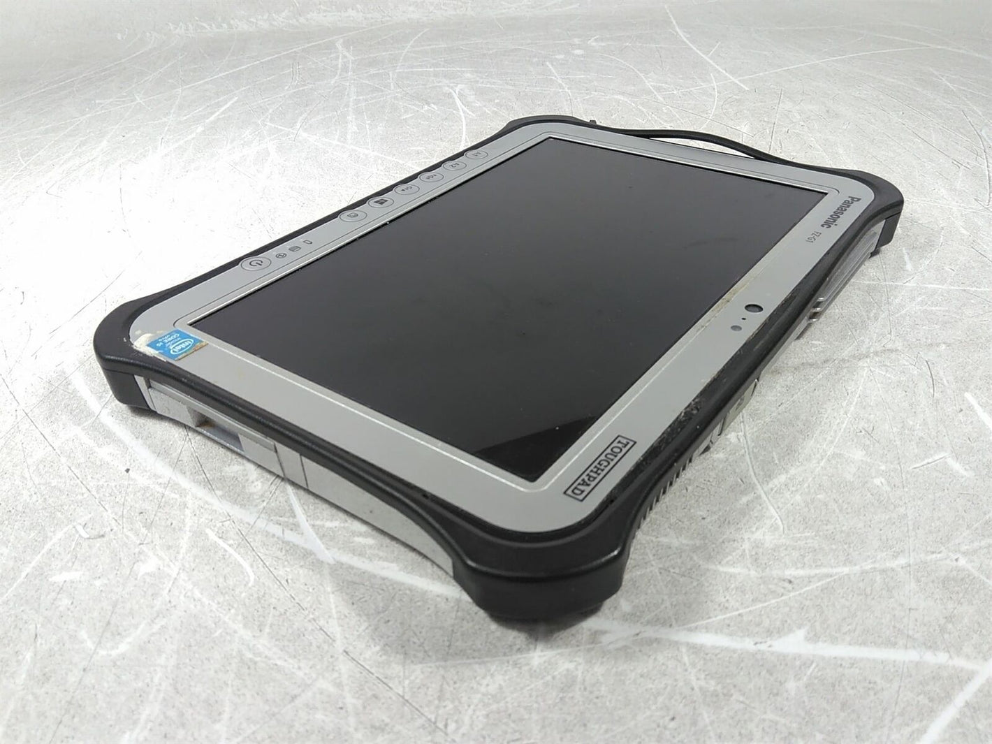 Panasonic Toughpad FX-G1FA3GFCM Core i5-4310U 2GHz 8GB 128GB No Battery No PSU