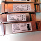 Lot of 15 Cisco ONS-XC-10G-S1 10GB XFP Transceiver