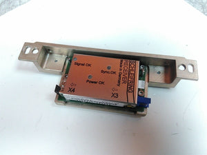 Defective Siemens 8378510 K 1626 X3-X4 Receiver AS-IS