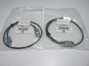 Lot of 2 New Dell R8200 SAS Cable