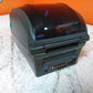 Zebra GK402t GK42-102510-000 Thermal Label Printer w/ PSU No Labels