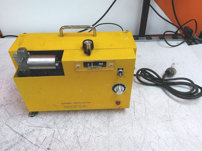 Defective EDCO Scientific 806 Animal Ventilator AS-IS