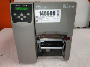 Zebra S4M S4M00-2101-1100D Industrial Thermal Label Printer