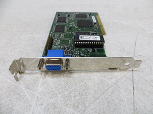 STB Systems Dell 01394C Velocity 128 AGP Video Graphics Card