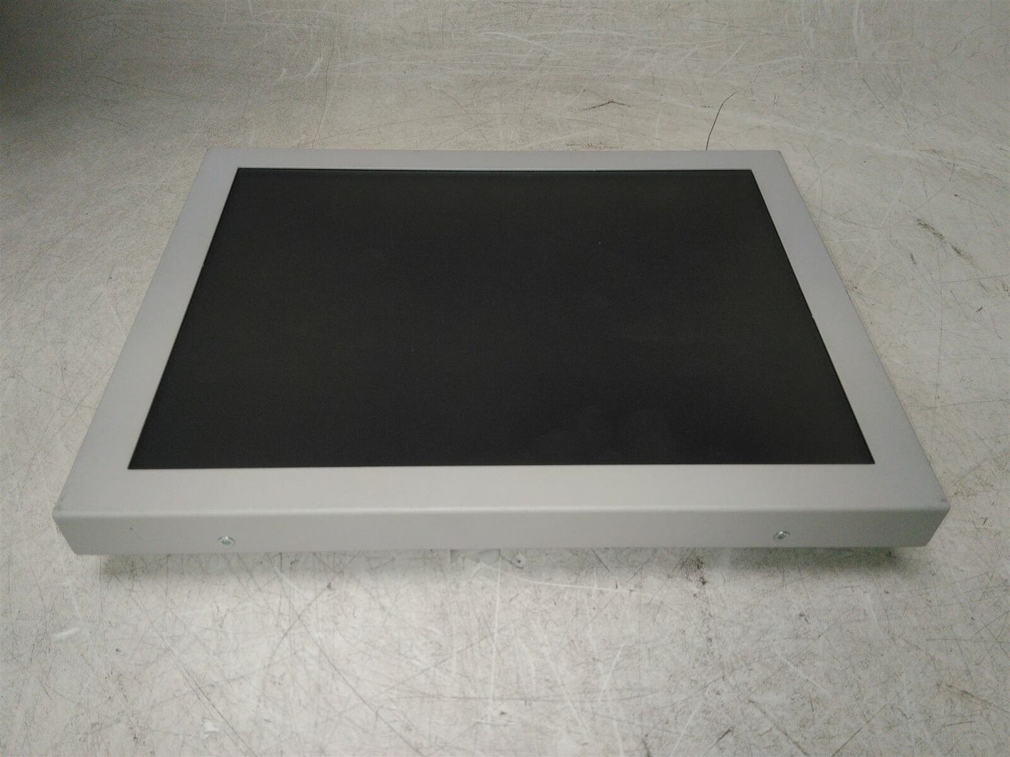 Defective Eizo DuraVision DV1224 12" Industrial DisplayPort DVI Monitor AS-IS