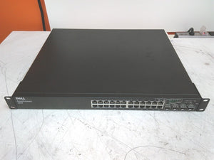 Dell PowerConnect 6224 24-Port Gigabit Ethernet Network Switch