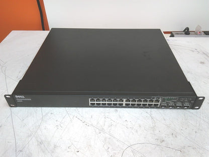Dell PowerConnect 6224 24-Port Gigabit Ethernet Network Switch