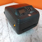 Zebra ZD500 ZD50042-T11200FZ Thermal Label Printer w/PSU No Labels/Ribbon
