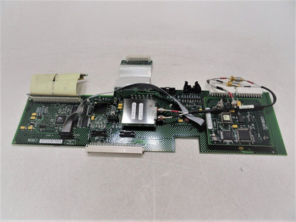 Agilent G1969-61200 Board w/G1969-60010 for 6220 Accurate-Mass TOF LC/MS AS-IS
