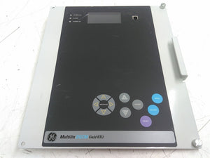 GE Multilin DGCM Field RTU Front Control Panel ONLY Defective AS-IS Parts