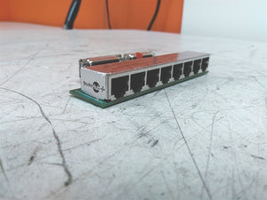 StudioHub+ 12564 Type AG 8 Out AES Digital/Mono Analog 8 RJ45 to 2 D15F Adapter