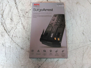 New APC P11VT3 SurgeArrest 11 Outlet 3020 Joules Surge Protector Power Strip