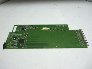 Harris Platinum 161-001005Q00 PM-S-IB+ Card Broken AS-IS
