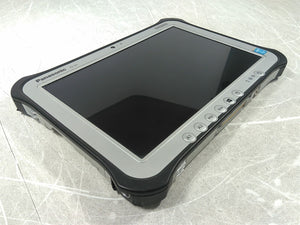 Panasonic Toughpad FX-G1FA3GFCM Core i5-4310U 2GHz 8GB 128GB with OS No PSU