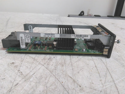 Damaged Cisco C3KX-NM-10GT Two 10GB-T Ports Network Module Defective AS-IS