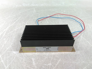 RF Bay HPA-850 12VDC 750-950MHz 10W RF Power Amplifier Defective AS-IS For Parts