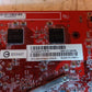 Noisy Fan ATI X800 XT 256MB DVI VGA PCIe Video Graphics Card