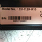 Logic Cincoze Rugged CV-112R-R10 Atom 1.6GHz 2GB 60GB Panel PC No PSU
