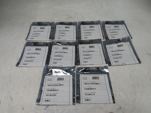 Lot of 10 NEW Cisco GLC-FE-100BX-U SFP Modules