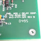 Harris 843-4999-324 / 992-8260-001 PWB Delay Comp Defective AS-IS for Repair