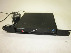 Black Box SW590A-R2 Code-Operated Switch COS II