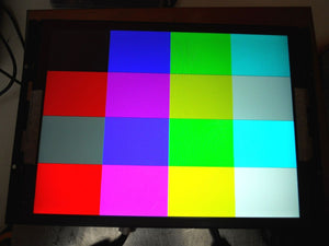 Litemax DPD1268-INB-Q52 12.1" VGA LCD Monitor No PSU