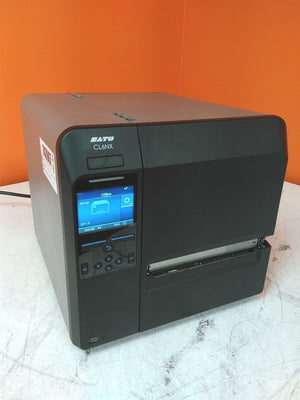 Sato CL6NX WWCL90061 Thermal Label Printer