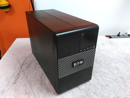 Defective Eaton 5P1000 1000VA 770W 8 Outlet UPS No Batteries AS-IS