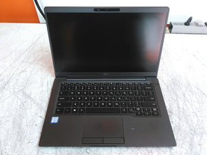 Light Spots Dell Latitude 7400 14" Laptop Intel i7-8665U 1.9GHz 16GB 512GB AS-IS