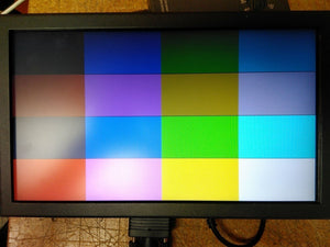 Samsung LTN101NT07 10.1" HDMI VGA LCD Monitor NO Power Adapter