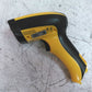 Defective Datalogic PowerScan PM9100 910RB Barcode Scanner and Base AS-IS