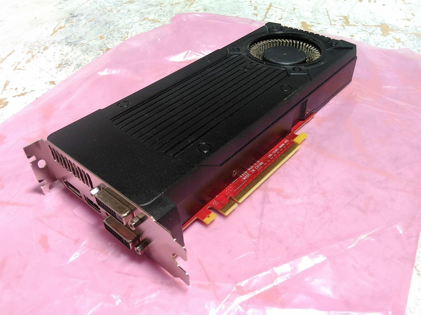 Lenovo 00PC569 Nvidia GTX960 2GB PCIe HDMI DisplayPort Video Graphics Card