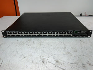 Dell PowerConnect 6248 48-Port Ethernet Switch with Dell GM765 10GE Module