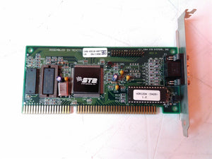 Genuine STB Systems 1X0-0318-007 VGA ISA Video Card