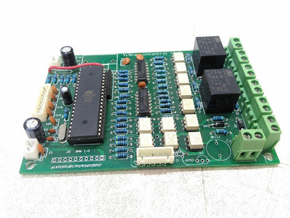 Yishan UV Control V1.1 Board Defective AS-IS for Parts