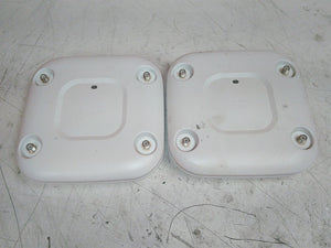 Lot of 2 Defective Cisco AIR-CAP2702E-A-K9 Aironet Access Point No PSU AS-IS
