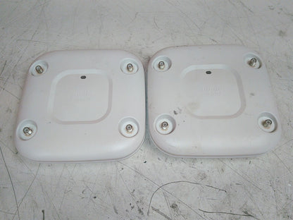 Lot of 2 Defective Cisco AIR-CAP2702E-A-K9 Aironet Access Point No PSU AS-IS