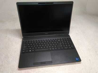 BIOS Locked Dell Precision 7560 Laptop Core i7-11850H 2.5GHz 16GB 512GB AS-IS