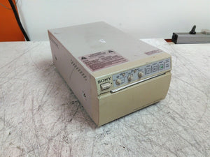 No Power Sony UP-895MDW Video Graphics Printer AS-IS