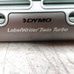 Dymo LabelWriter Twin Turbo 93085 USB Thermal Label Printer w/PSU