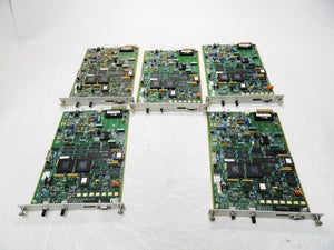 Lot of 5 Westinghouse 3A99125G02 COT Optic Modules Defective AS-IS
