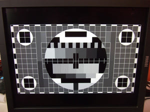 Totoku ME355i2 MDL2118A 20.8" 3MP Grayscale LCD Monitor Display No PSU