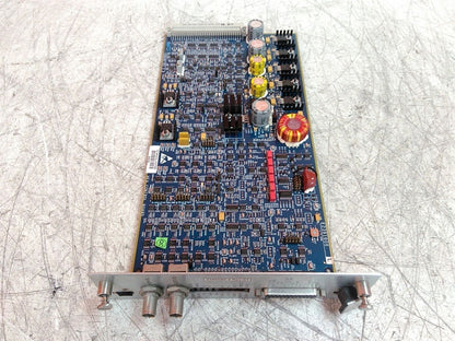 Defective GE Medical Systems 2396050-2 HFA Control Board AS-IS