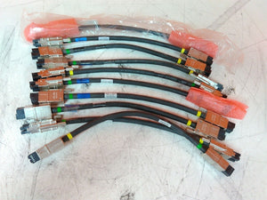 Lot of 10 Cisco Catalyst 37-1122-01 Power Stacking Cables
