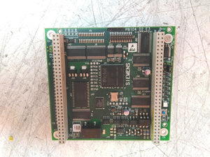 Defective Siemens 10596196 P8104 D2 E3 Circuit Board AS-IS