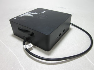 Dell 0J5C6 TB16 USB Type-C Docking Station and 130W PSU Power Tested Only AS-IS