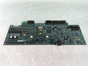 Harris 843-5504-013 992-9903-001 Cabinet Controller PCB Board Defective AS-IS