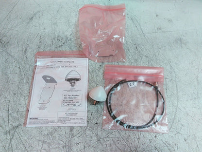 MicroSemi 093-15202-001 GNSS 40dBi Antenna Kit