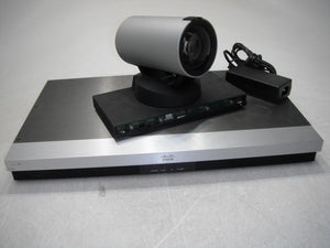 Cisco C40 TelePresence System and CTS-PHD-1080P12XS Camera Power Tested AS-IS