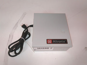 Defective Altronix SAV18D 18-Device 115VAC DC CCTV Power Supply AS-IS for Repair